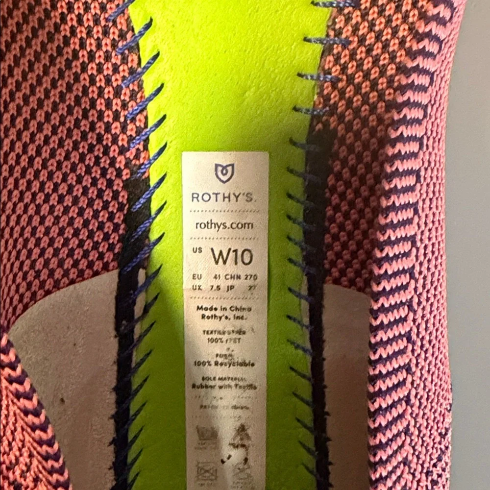 Rothys good no